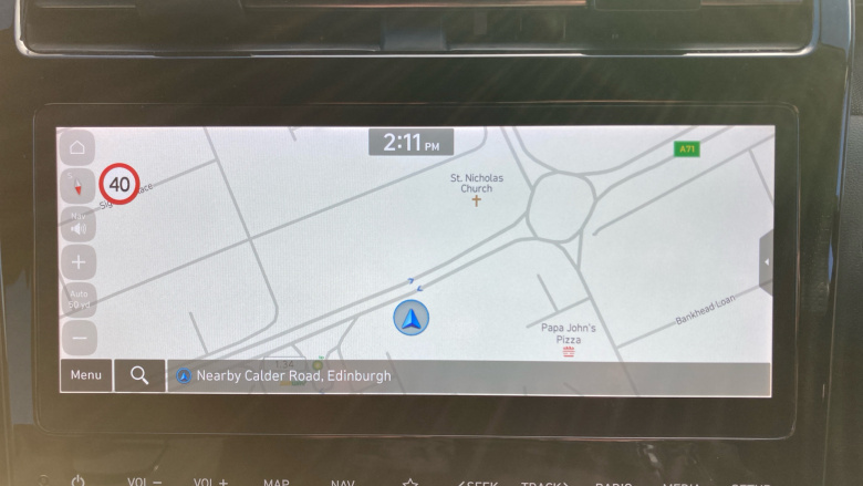 Hyundai TUCSON 1.6 TGDi N Line S 5dr 2WD Petrol Estate